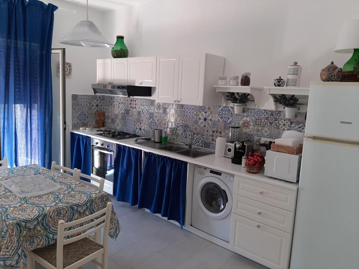דירות לינגואגלוסה Etna Sicilian House מראה חיצוני תמונה